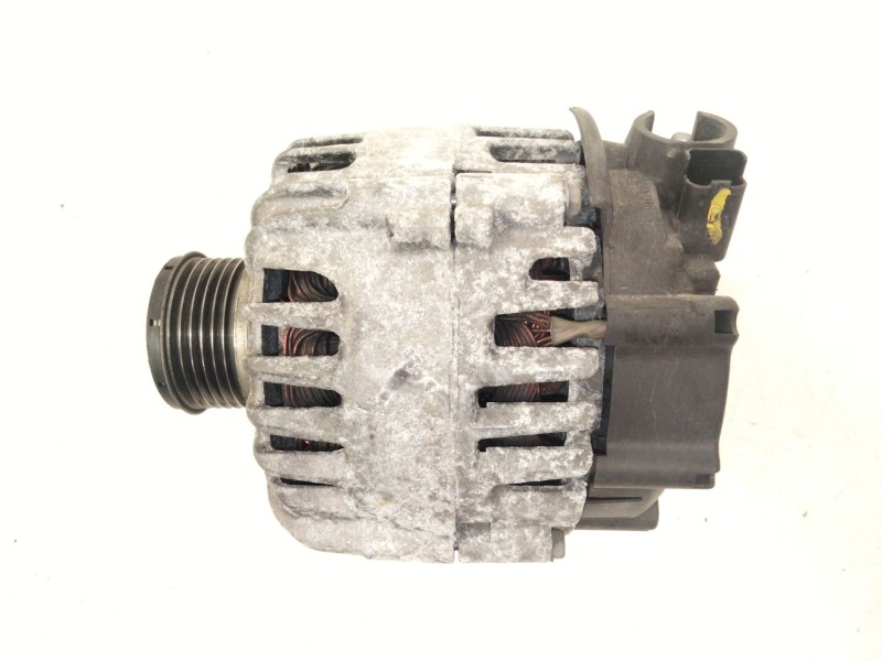 Recambio de alternador para citroën c4 cactus 1.2 vti 75 / puretech 75 referencia OEM IAM 9618677980  