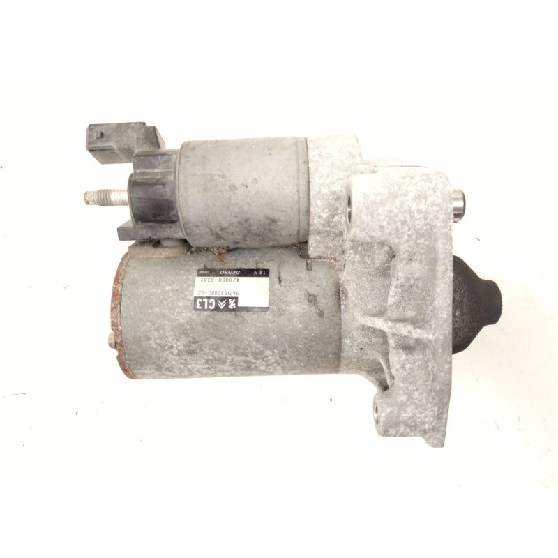 Recambio de motor arranque para citroën c4 cactus 1.2 vti 75 / puretech 75 referencia OEM IAM 9671530880  