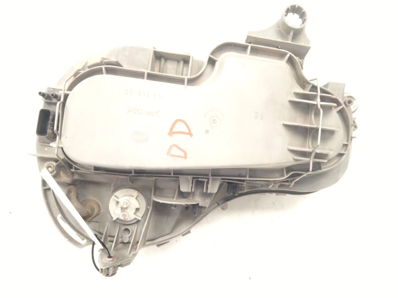 Recambio de faro derecho para mercedes-benz clase e (w210) e 290 turbo-d (210.017) referencia OEM IAM   