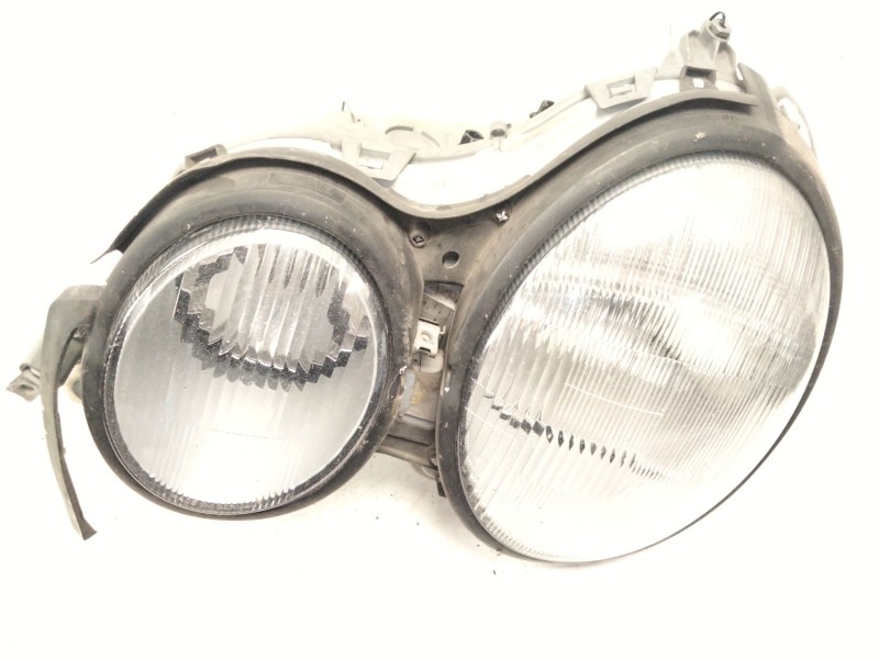 Recambio de faro izquierdo para mercedes-benz clase e (w210) e 290 turbo-d (210.017) referencia OEM IAM   