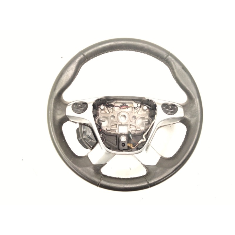 Recambio de volante para ford transit custom v362 furgón (fy, fz) 2.0 ecoblue referencia OEM IAM   
