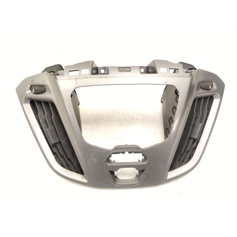 Recambio de aireador central para ford transit custom v362 furgón (fy, fz) 2.0 ecoblue referencia OEM IAM BK21V01B08 BK21V01B09 