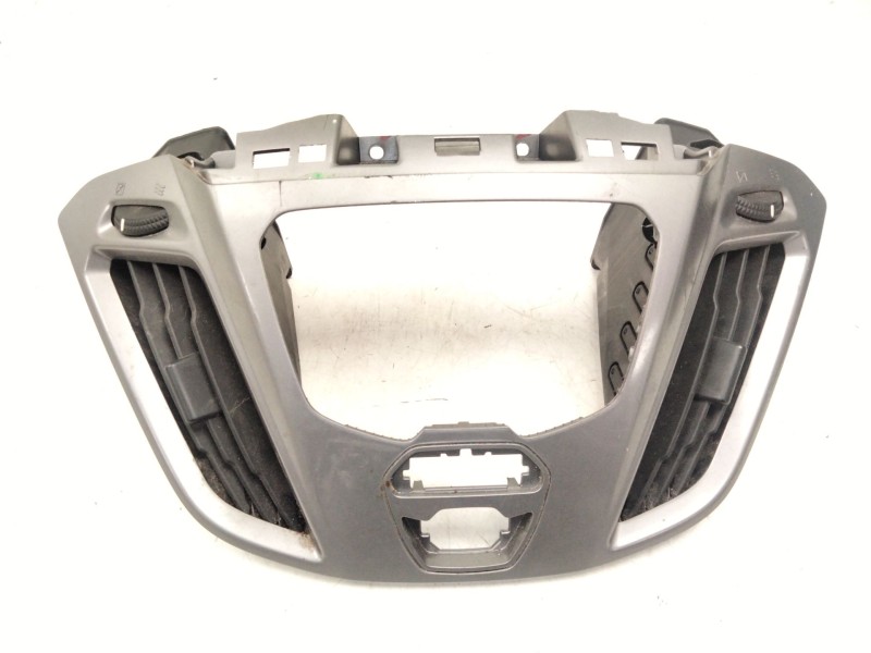 Recambio de aireador central para ford transit custom v362 furgón (fy, fz) 2.0 ecoblue referencia OEM IAM BK21V01B08 BK21V01B09 