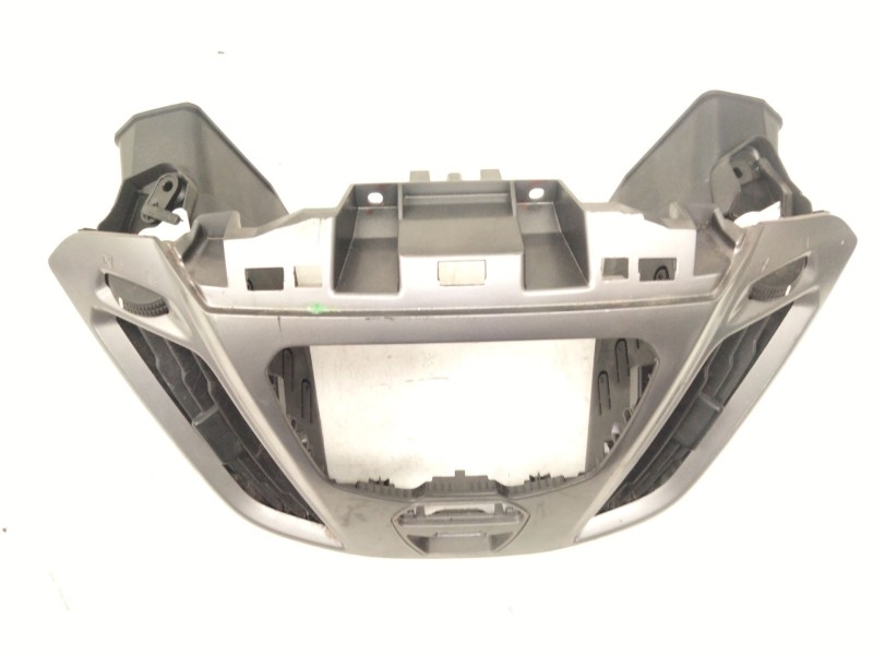 Recambio de aireador central para ford transit custom v362 furgón (fy, fz) 2.0 ecoblue referencia OEM IAM BK21V01B08 BK21V01B09 