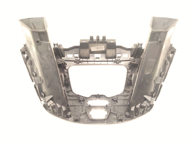 Recambio de aireador central para ford transit custom v362 furgón (fy, fz) 2.0 ecoblue referencia OEM IAM BK21V01B08 BK21V01B09 