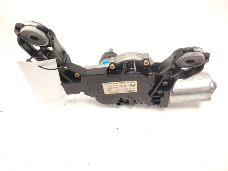 Recambio de motor limpia trasero para kia picanto i (sa) 1.1 referencia OEM IAM 9870007000  