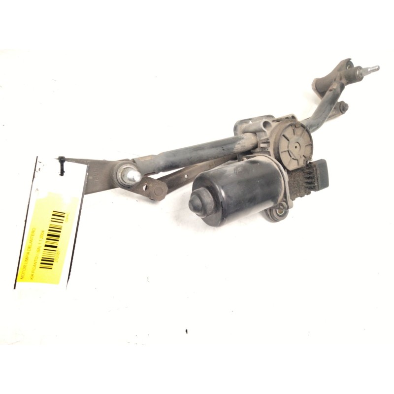 Recambio de motor limpia delantero para kia picanto i (sa) 1.1 referencia OEM IAM   