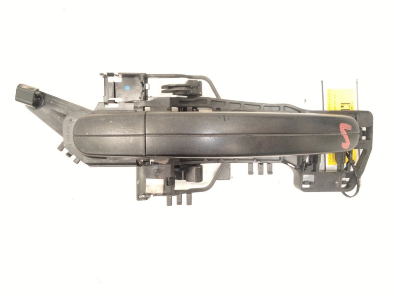 Recambio de maneta exterior derecho puerta lateral corredera para ford transit custom v362 furgón (fy, fz) 2.0 ecoblue referenci