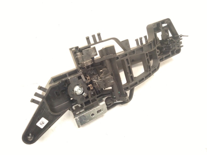 Recambio de maneta exterior derecho puerta lateral corredera para ford transit custom v362 furgón (fy, fz) 2.0 ecoblue referenci