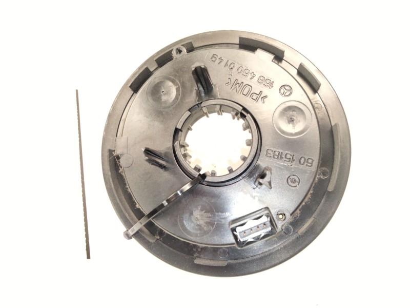 Recambio de anillo airbag para mercedes-benz clase e (w210) e 290 turbo-d (210.017) referencia OEM IAM 1684600149  