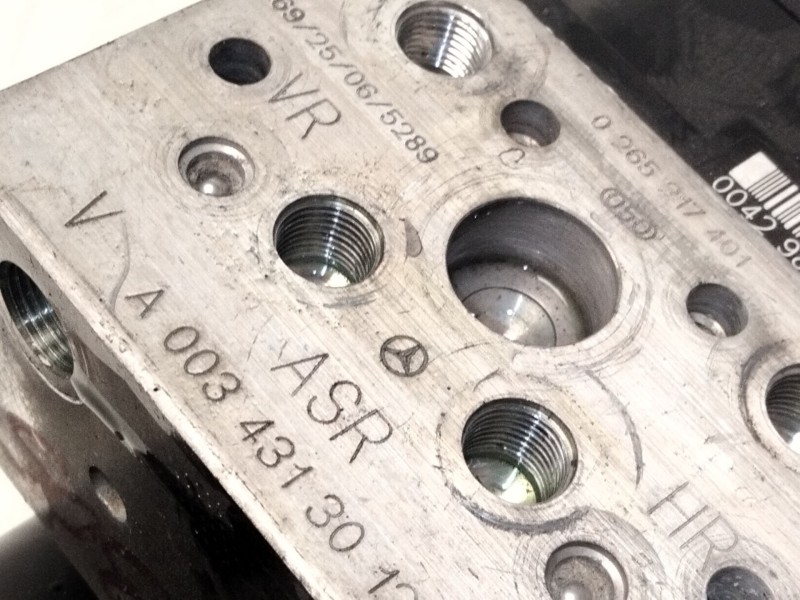 Recambio de abs para mercedes-benz clase e (w210) e 290 turbo-d (210.017) referencia OEM IAM   