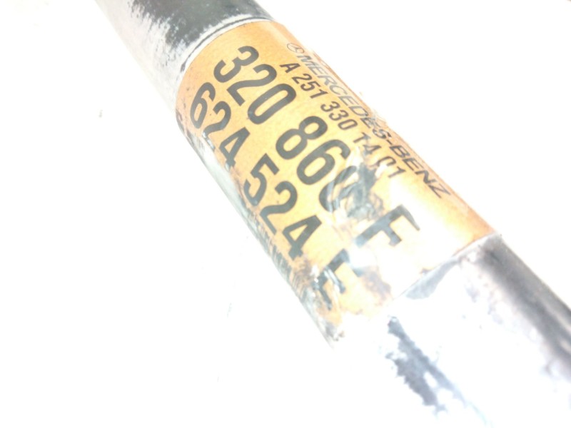 Recambio de transmision delantera derecha para mercedes-benz clase r (w251, v251) r 320 cdi 4-matic (251.022, 251.122) referenci