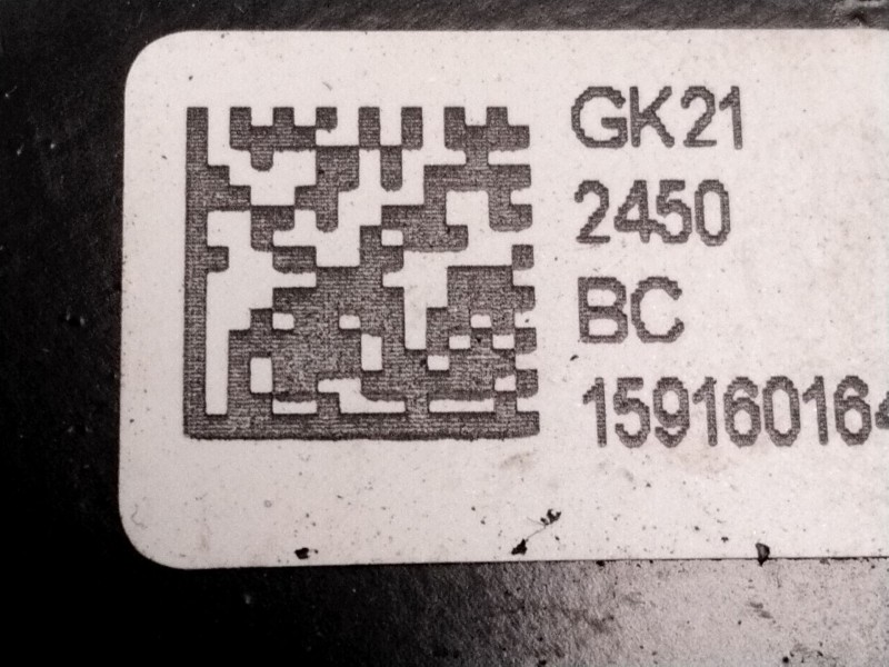 Recambio de pedal embrague para ford transit custom v362 furgón (fy, fz) 2.0 ecoblue referencia OEM IAM GK212450  