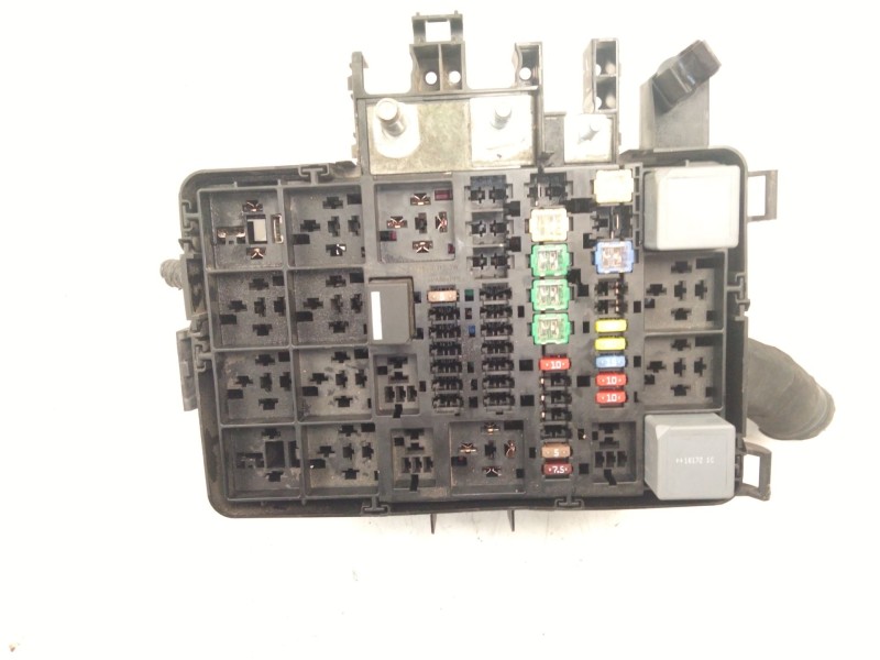 Recambio de caja reles para ford transit custom v362 furgón (fy, fz) 2.0 ecoblue referencia OEM IAM   