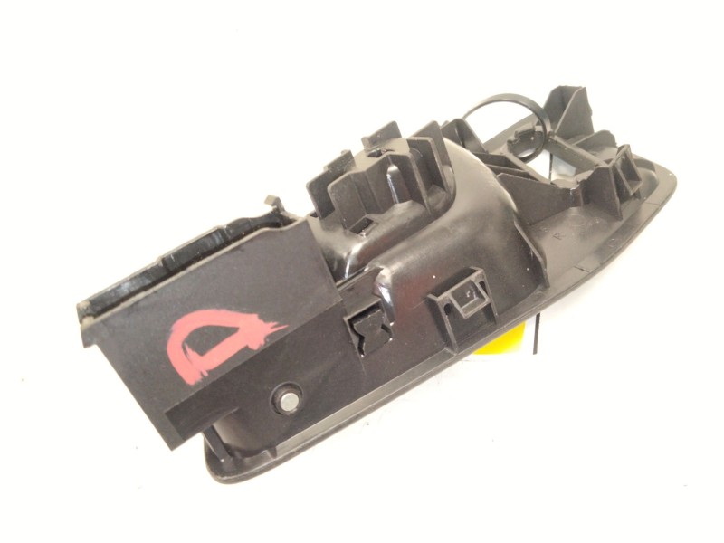 Recambio de maneta interior delantera derecha para ford transit custom v362 furgón (fy, fz) 2.0 ecoblue referencia OEM IAM BK21V