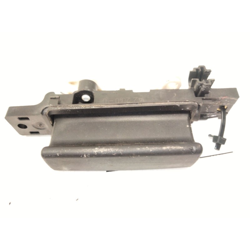 Recambio de maneta interior lateral derecha para ford transit custom v362 furgón (fy, fz) 2.0 ecoblue referencia OEM IAM BK21V26