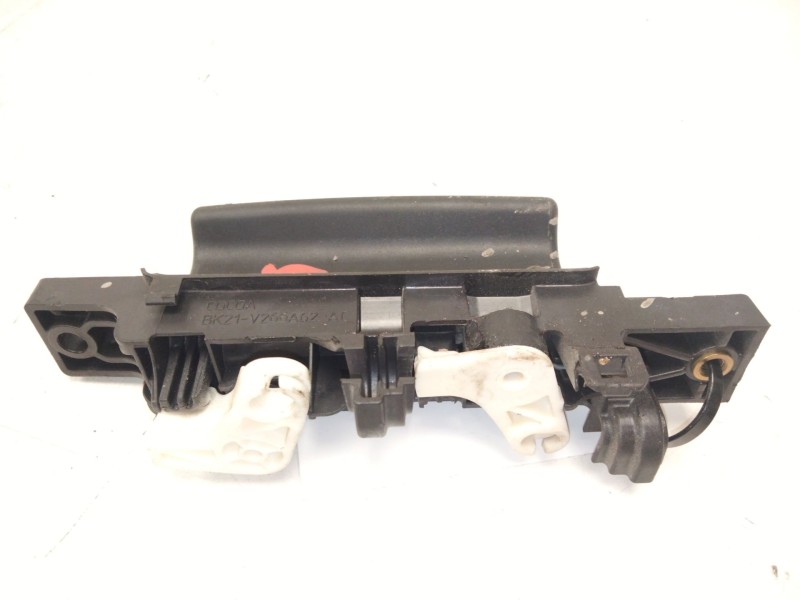 Recambio de maneta interior lateral derecha para ford transit custom v362 furgón (fy, fz) 2.0 ecoblue referencia OEM IAM BK21V26