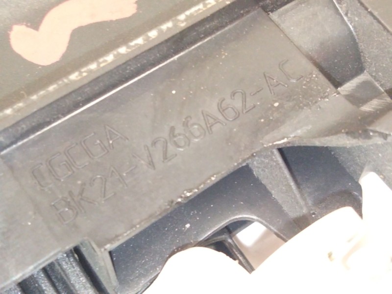 Recambio de maneta interior lateral derecha para ford transit custom v362 furgón (fy, fz) 2.0 ecoblue referencia OEM IAM BK21V26