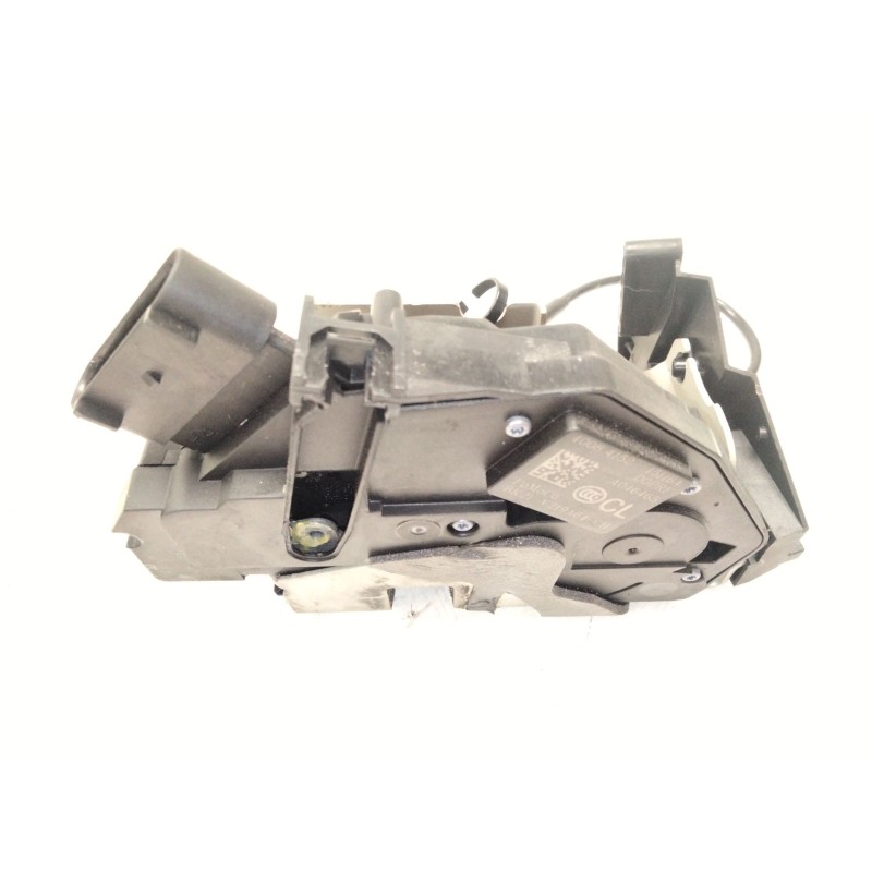 Recambio de cerradura puerta delantera derecha para ford transit custom v362 furgón (fy, fz) 2.0 ecoblue referencia OEM IAM BK21