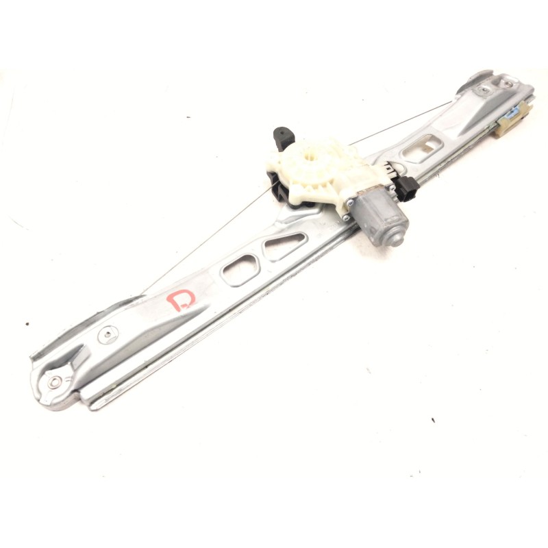 Recambio de elevalunas delantero derecho para ford transit custom v362 furgón (fy, fz) 2.0 ecoblue referencia OEM IAM   