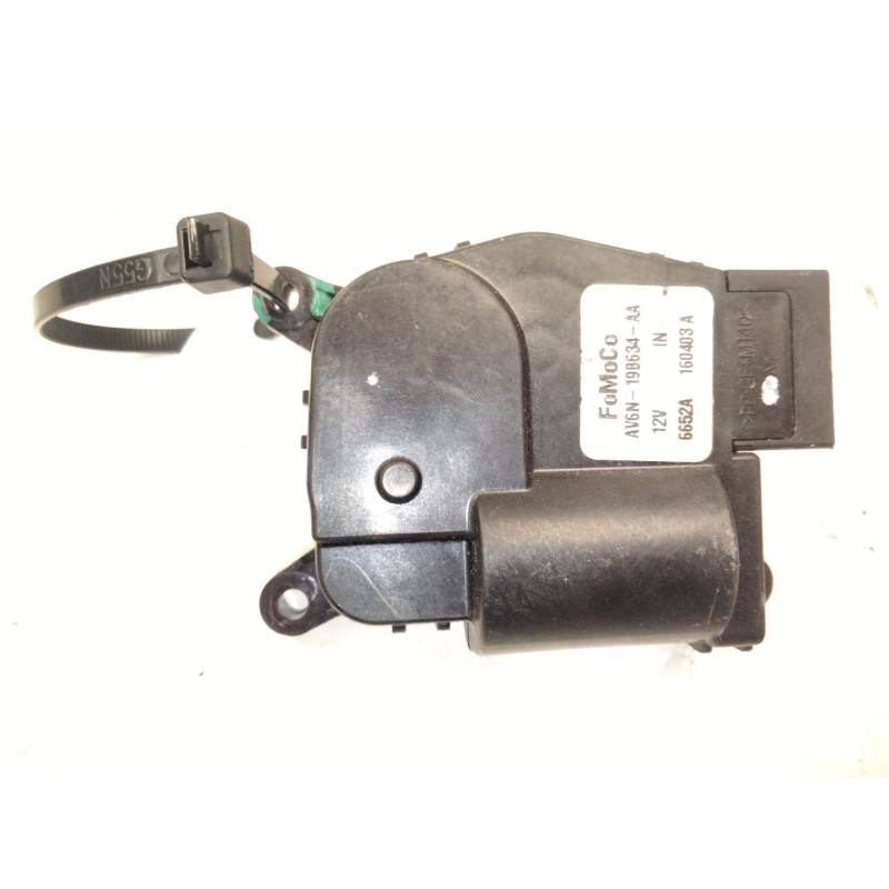 Recambio de motor trampillas para ford transit custom v362 furgón (fy, fz) 2.0 ecoblue referencia OEM IAM AV6N19B634  