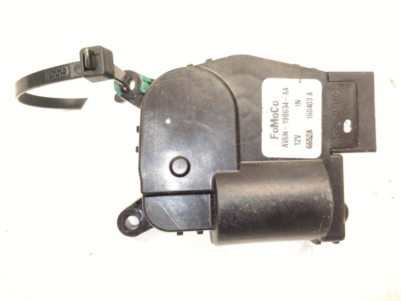 Recambio de motor trampillas para ford transit custom v362 furgón (fy, fz) 2.0 ecoblue referencia OEM IAM AV6N19B634  