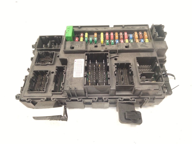 Recambio de caja fusibles para ford transit custom v362 furgón (fy, fz) 2.0 ecoblue referencia OEM IAM GK2T15604  