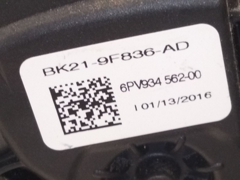 Recambio de pedal acelerador para ford transit custom v362 furgón (fy, fz) 2.0 ecoblue referencia OEM IAM   
