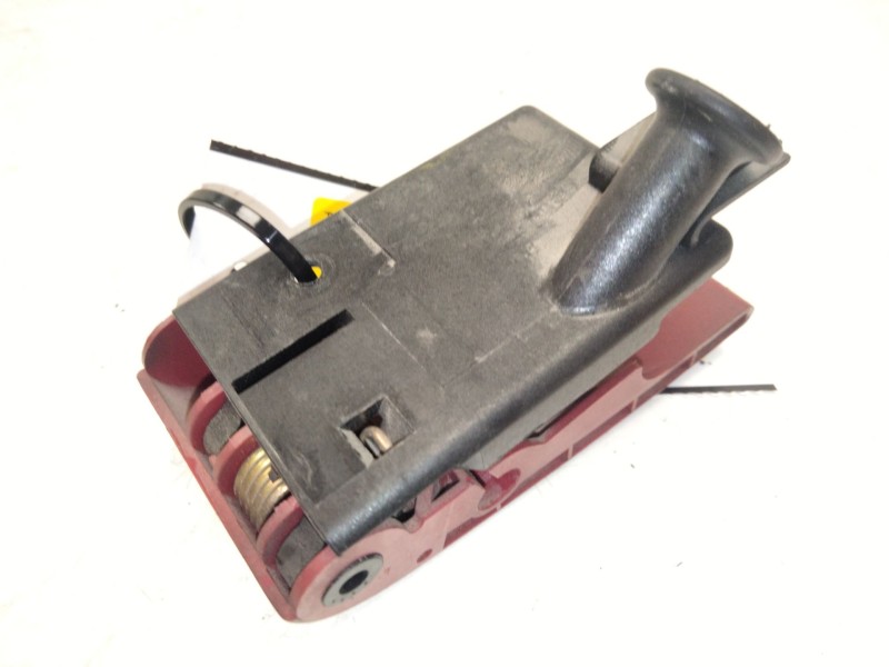 Recambio de tirador capot para mercedes-benz clase e (w210) e 290 turbo-d (210.017) referencia OEM IAM   