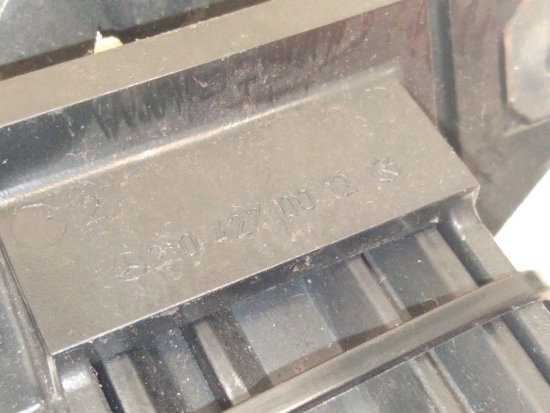 Recambio de palanca freno de mano para mercedes-benz clase e (w210) e 290 turbo-d (210.017) referencia OEM IAM 2104270012  