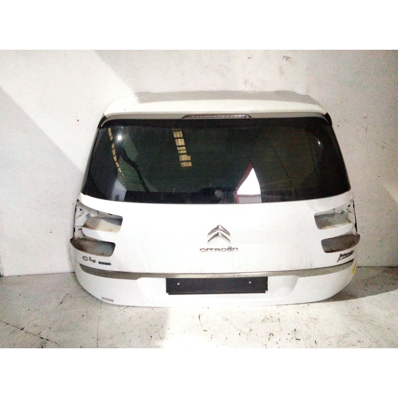 Recambio de porton trasero para citroën c4 picasso ii 2.0 bluehdi 150 referencia OEM IAM   