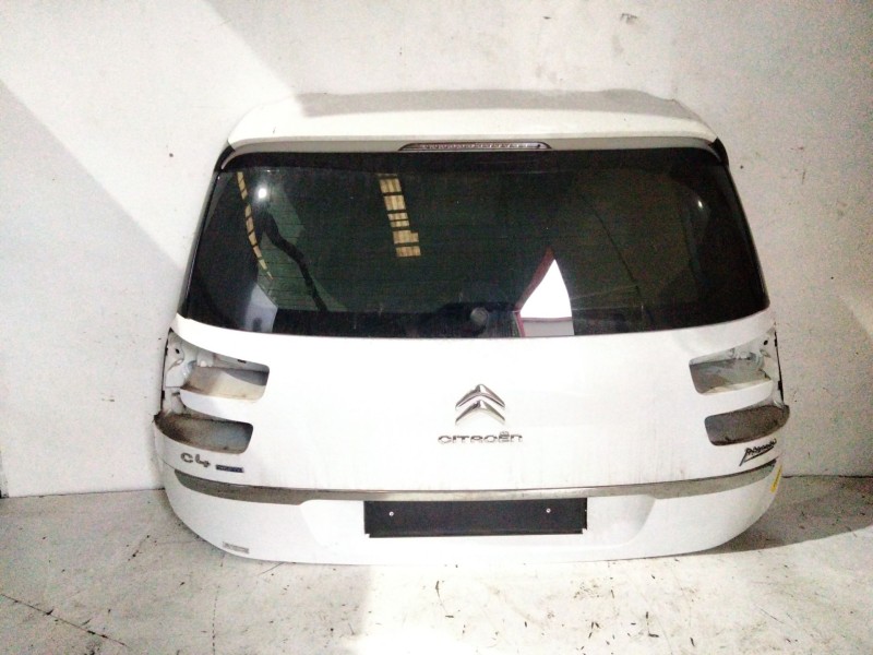 Recambio de porton trasero para citroën c4 picasso ii 2.0 bluehdi 150 referencia OEM IAM   