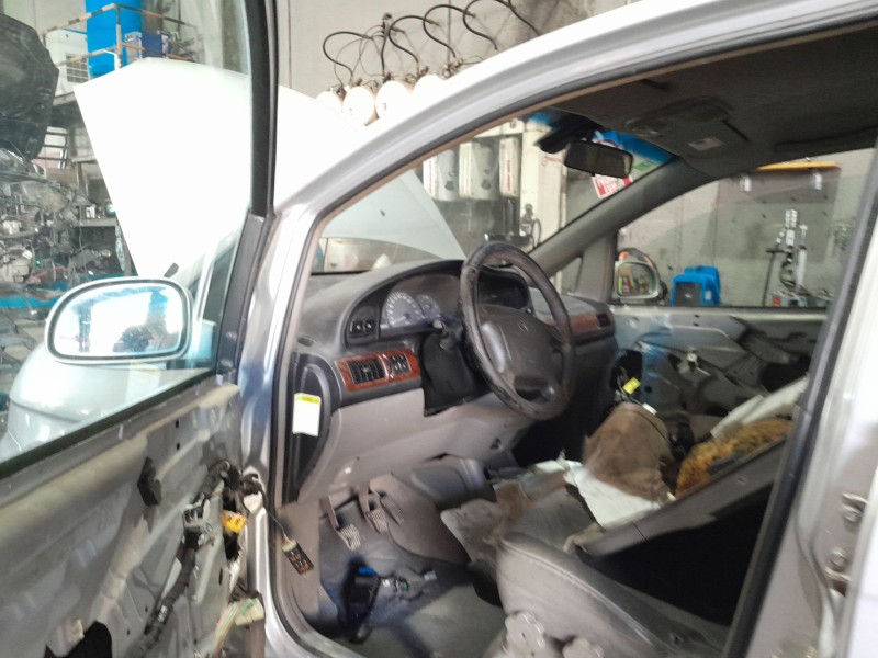 daewoo tacuma (u100) del año 2004