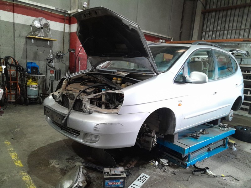 daewoo tacuma (u100) del año 2004