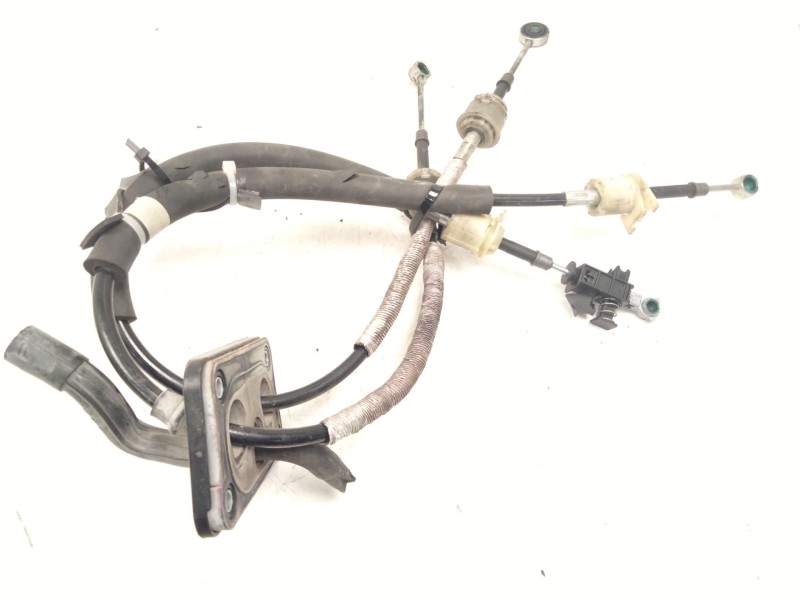 Recambio de sirgas del cambio para peugeot boxer furgón 2.0 bluehdi 130 referencia OEM IAM   