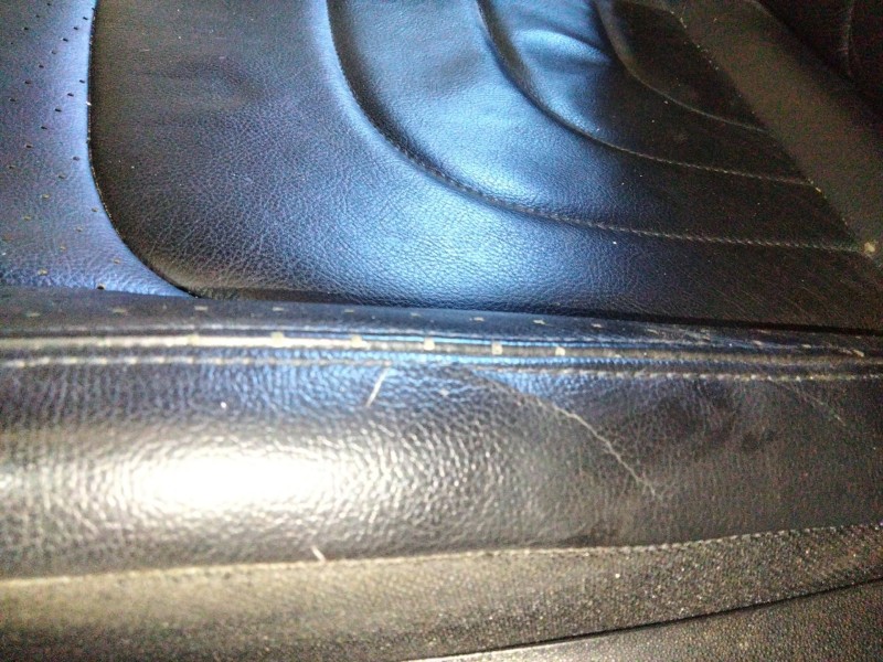 Recambio de juego asientos completo para citroën c4 picasso ii 2.0 bluehdi 150 referencia OEM IAM   