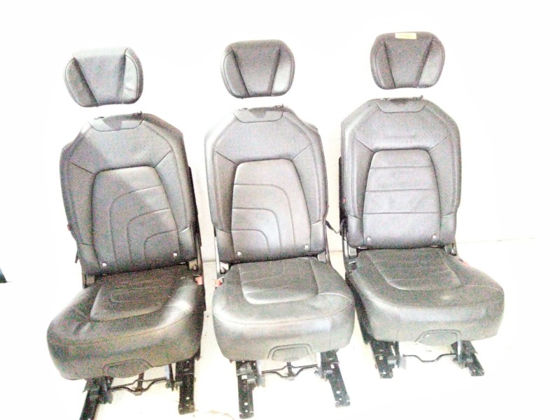 Recambio de juego asientos completo para citroën c4 picasso ii 2.0 bluehdi 150 referencia OEM IAM   