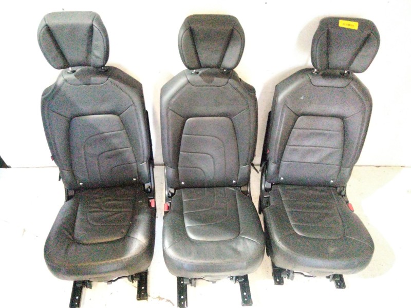 Recambio de juego asientos completo para citroën c4 picasso ii 2.0 bluehdi 150 referencia OEM IAM   