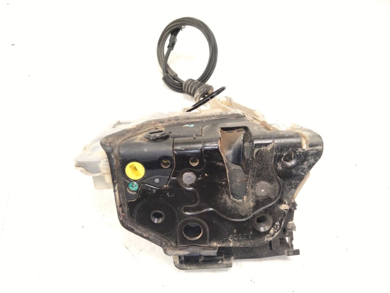 Recambio de cerradura puerta trasera izquierda para volkswagen passat b6 (3c2) 2.0 tdi 16v referencia OEM IAM   