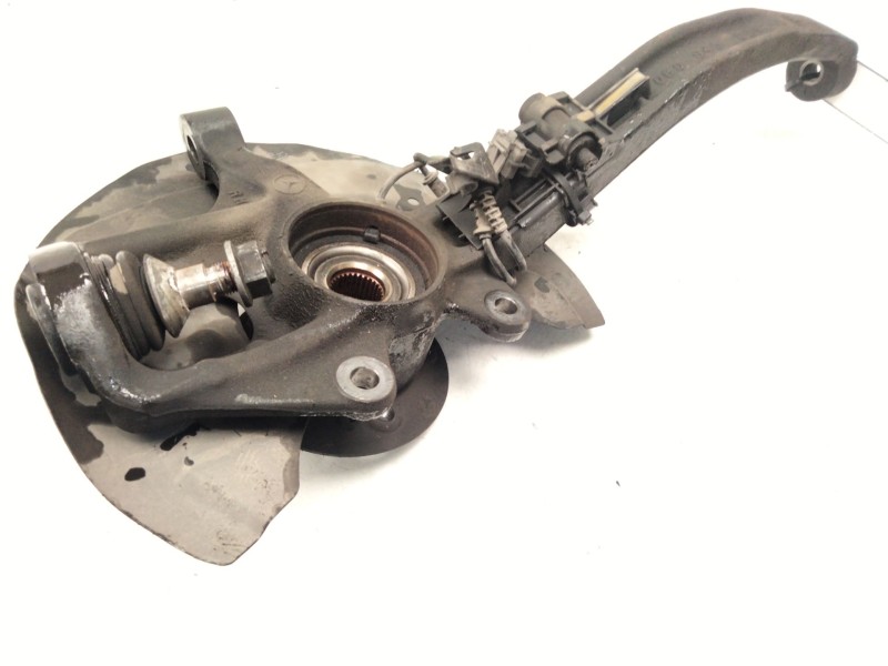 Recambio de mangueta delantera derecha para mercedes-benz clase r (w251, v251) r 320 cdi 4-matic (251.022, 251.122) referencia O