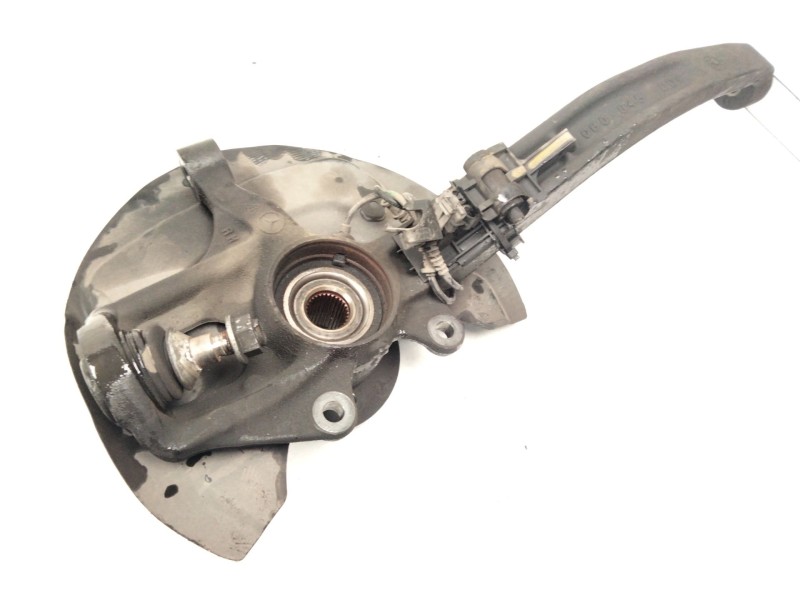 Recambio de mangueta delantera derecha para mercedes-benz clase r (w251, v251) r 320 cdi 4-matic (251.022, 251.122) referencia O