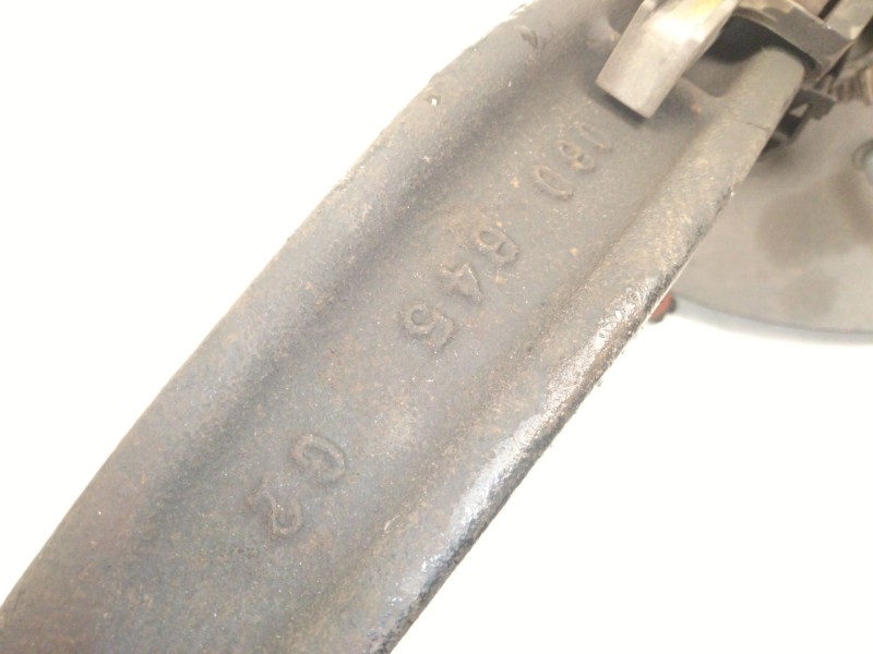 Recambio de mangueta delantera derecha para mercedes-benz clase r (w251, v251) r 320 cdi 4-matic (251.022, 251.122) referencia O