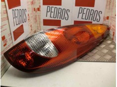 Recambio de piloto trasero derecho para nissan almera tino (v10m) 2.2 dci diesel cat referencia OEM IAM 26550BU200 VALEO 8930386