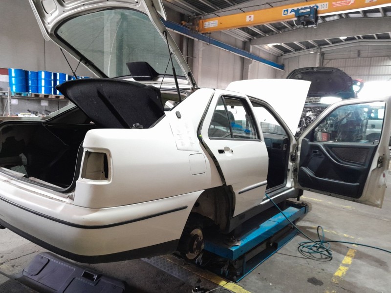 seat toledo i (1l2) del año 1998