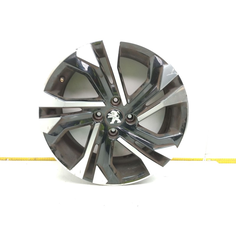 Recambio de llanta aluminio para peugeot 2008 i (cu_) 1.2 thp 130 / puretech 130 referencia OEM IAM 9828186080  