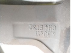 Recambio de llanta aluminio para peugeot 2008 i (cu_) 1.2 thp 130 / puretech 130 referencia OEM IAM 9828186080   2