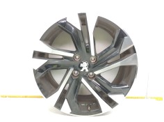 Recambio de llanta aluminio para peugeot 2008 i (cu_) 1.2 thp 130 / puretech 130 referencia OEM IAM 9828186080  