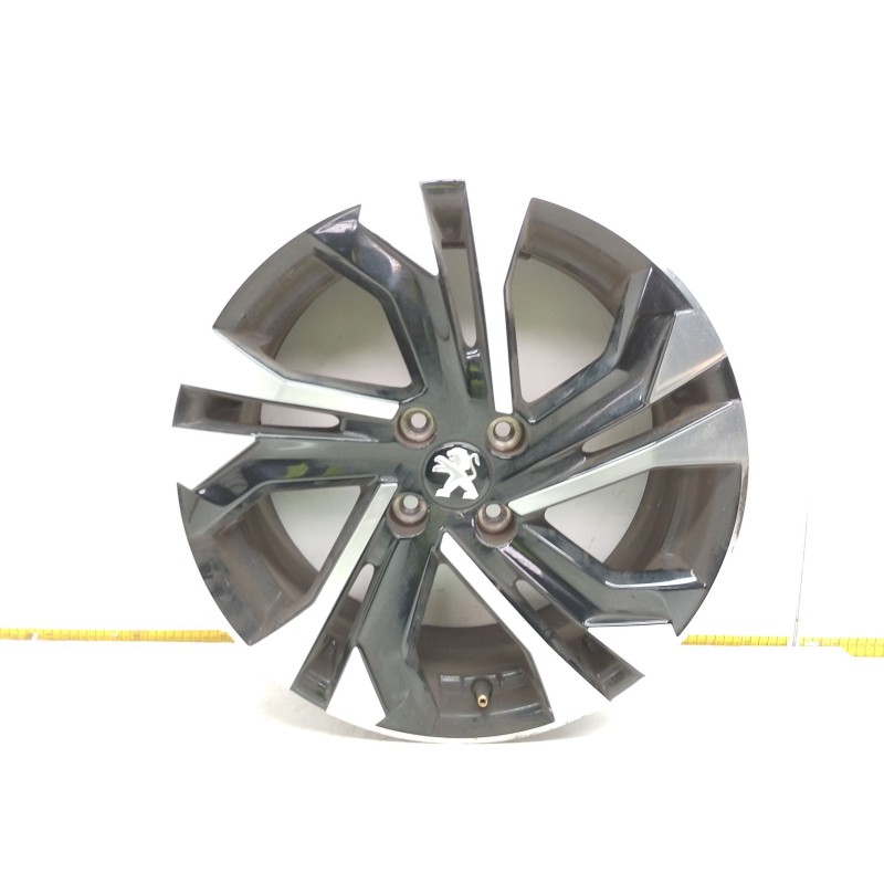 Recambio de llanta aluminio para peugeot 2008 i (cu_) 1.2 thp 130 / puretech 130 referencia OEM IAM 9828186080  
