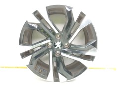 Recambio de llanta aluminio para peugeot 2008 i (cu_) 1.2 thp 130 / puretech 130 referencia OEM IAM 9828186080  