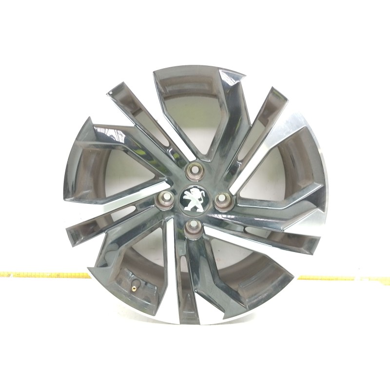 Recambio de llanta aluminio para peugeot 2008 i (cu_) 1.2 thp 130 / puretech 130 referencia OEM IAM 9828186080  